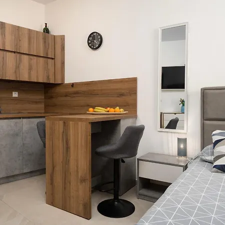 Casanova Apartment *