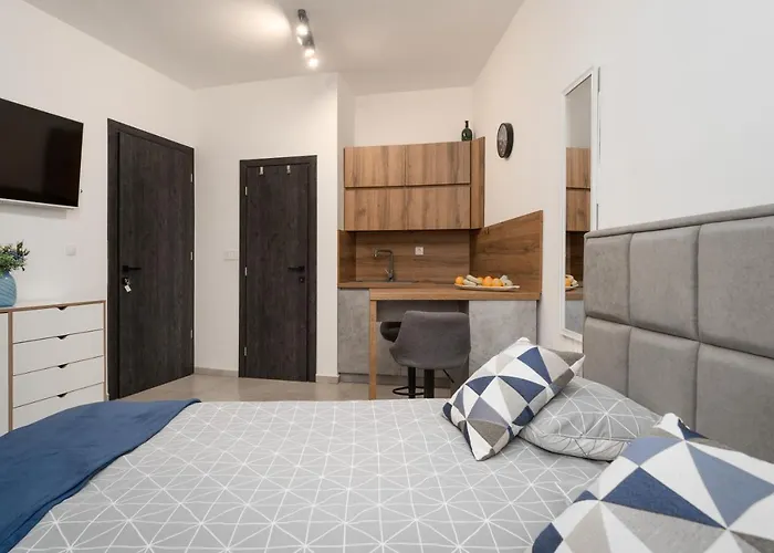 Apartmán Casanova Vrsar