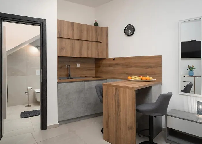 Apartmán Casanova Vrsar