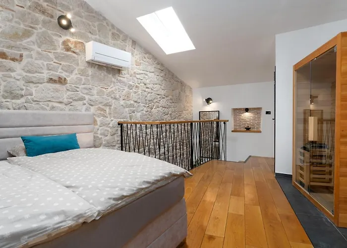 Apartmán Casanova Vrsar