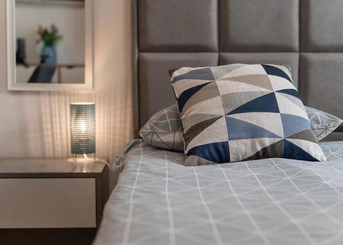 Apartmán Casanova Vrsar