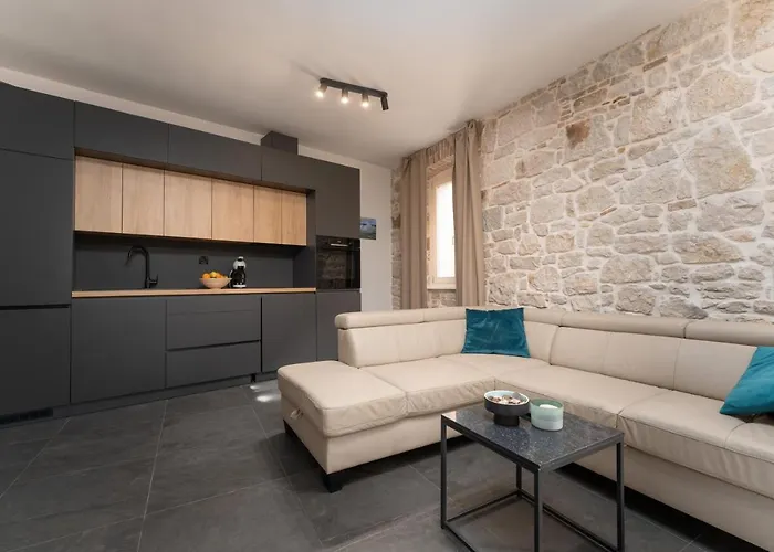 Apartmán Casanova Vrsar