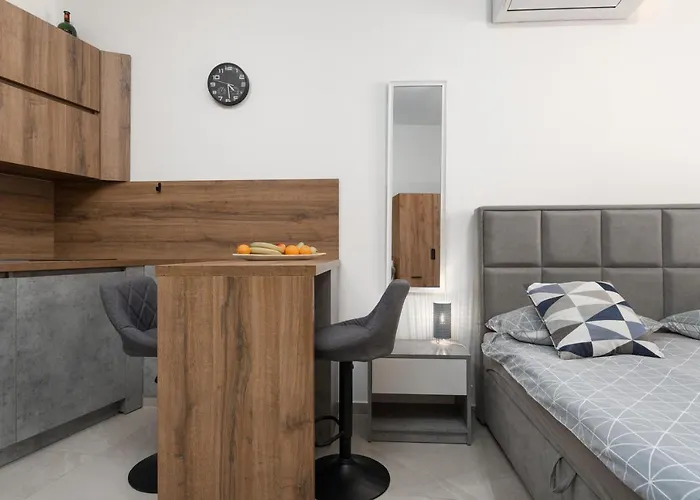 Apartmán Casanova Vrsar