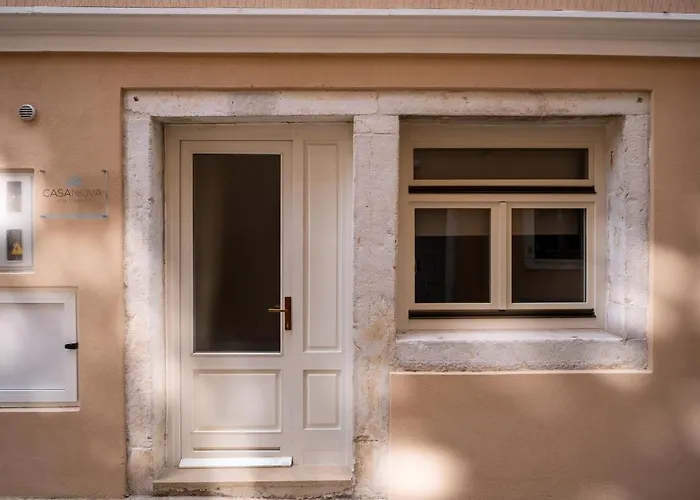 Apartmán Casanova Vrsar